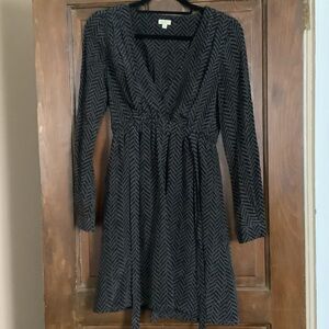 Anthropologie shirt-style Dress